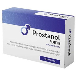 Proton Labs Prostanol Forte, 45 kaps.