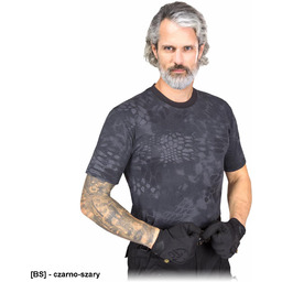 - T-shirt krótki rękaw Tactical Guard 100% bawełna