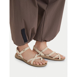 Sandały Teva Tirratraveler Slingback 1173702 Beżowy
