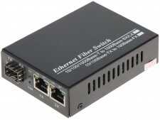 Switch SFP EXPERT-SFP-1/2 3-portowy