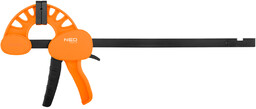 Ścisk automatyczny heavy duty 12"/300