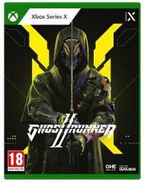 Ghostrunner 2 Gra na Xbox Series X Gra