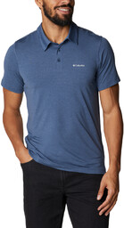 Koszulka polo męska Columbia Tech Trail Polo Shirt
