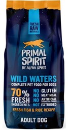 PRIMAL SPIRIT 70% Wild Waters 12kg
