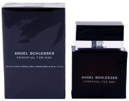 Angel Schlesser, Essential for Men, woda toaletowa, 50