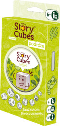 Rebel Story Cubes: Podróże (nowa edycja)