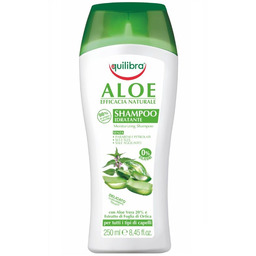 Equilibra Aloe Moisturizing Shampoo nawilżający szampon aloesowy Aloe