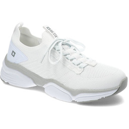 Big Star Białe Sneakersy Modne Buty Damskie