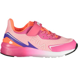 RÓŻOWE BUTY SPORTOWE FILA DLA DZIEWCZĄT