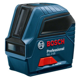 Bosch GLL 2-10 Professional Niwelator liniowy 10 m