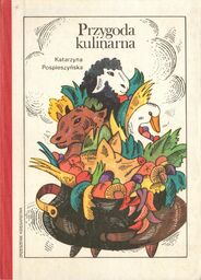 PRZYGODA KULINARNA Katarzyna Pospieszyńska