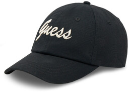 Czapka z daszkiem Guess V5GZ00 WFKN0 Czarny
