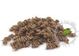 Makaron orkiszowy - Makaron świderki - samopsza BIO