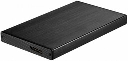 Natec Kieszeń zewnętrzna HDD/SSD Sata Rhino Go 2,5''