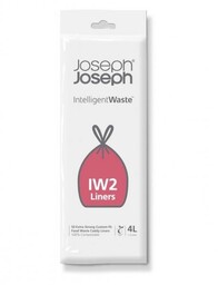 Joseph Joseph JJ -Worki do kompostownika 50szt.Intelligent Waste