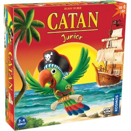 Catan Junior Gra planszowa