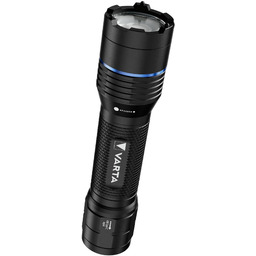 VARTA Latarka LED, Night Cutter Pro F20R tactical,