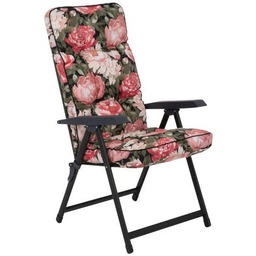 PATIO Fotel ogrodowy Lena Black Edition A101-23PB