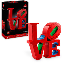 LEGO Art, klocki, LOVE, 31214