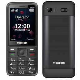 Telefon Maxcom Classic MM245 4G, Usb-c, Lte, Dual