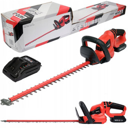 Yato Nożyce Akumulatorowe Do Żywopłotu 55CM 18V 2Ah