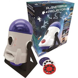 Lexibook Projektor Planetarium 2 w 1, 24 Obrazy