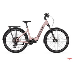 Kellys Rower elektryczny E-Cristy RS40 P Rose Gold