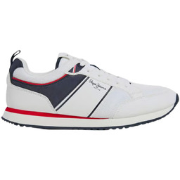 Buty męskie Pepe Jeans Dublin białe sneakersy -44