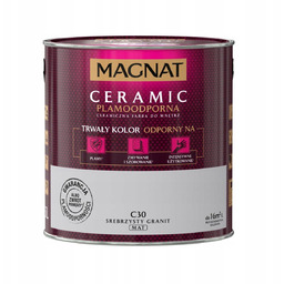 Magnat Ceramic 2,5l Srebrzysty Granit C30