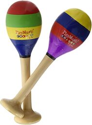 Reig - 7049 Percussion NINO Percussion Drewno Marakas
