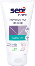 Odżywczy krem do stóp z mocznikiem 7% -