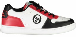 BUTY SPORTOWE SERGIO TACCHINI MĘSKIE BIAŁE