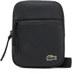 Saszetka Lacoste NH3307LV Czarny
