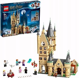Lego 75969 Harry Potter Wieża Astronomiczna