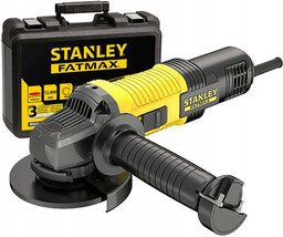 Szlifierka kątowa kątówka Stanley FMEG220K-QS 125mm 220V 850
