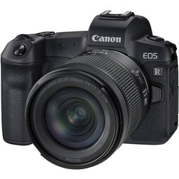 Canon EOS RP + RF 24-105mm F4-7.1 IS