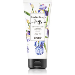 Anwen, odżywka do włosów średnioporowatych, Emolientowy Irys, 200ml