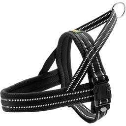 HUNTER Norweskie naczynia Meldal 37-44 cm, czarne