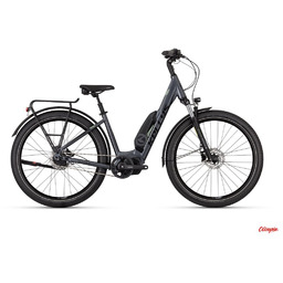 Kellys Rower elektryczny Estima COMP 90 SH 27.5"