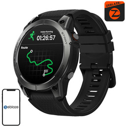 Smartwatch Zeblaze Stratos 3 Pro (Czarny)