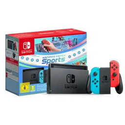 Nintendo Switch Joy-Con v2 Czerwono-niebieski Sports Set +
