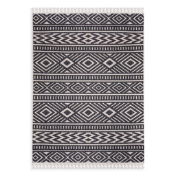 Eurofirany Dywan 80x200 Linea 1 ciemnoszary 1400g/m2