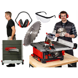 Einhell Tp-cc 10 T krajzega piła stołowa 2000W
