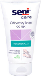 Odżywczy krem do rąk 3% UREA - zmiękczenie,