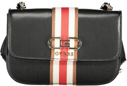 GUESS JEANS CZARNA TORBA DAMSKA