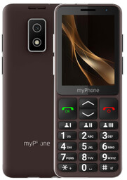 myPhone Bueno LTE Praline Collection brązowy