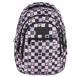 Plecak szkolny wielokomorowy Derform 26 l. Derform