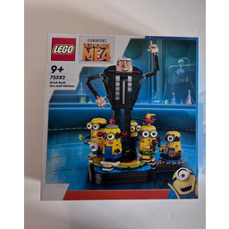 Lego 75582 Despicable Me 4 Minionki Gru
