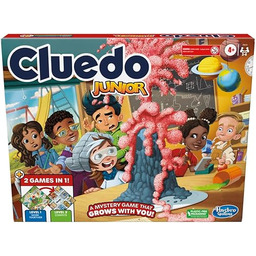 CLUEDO JUNIOR