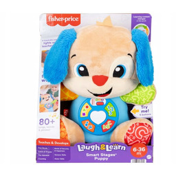 Zabawka edukacyjna Fisher Price Ucz się i śmiej!